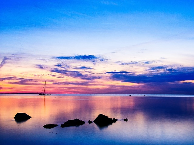 Camping auf Fehmarn