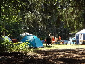 Camping Mecklenburg