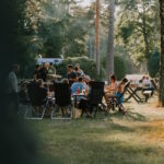 Stellplatz - Wildwood Camping in der Lüneburger Heide