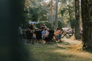 Stellplatz - Wildwood Camping in der Lüneburger Heide